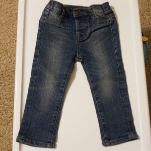 7 for All Mankind Toddler Jeans